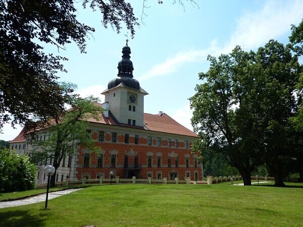 Město Bechyně