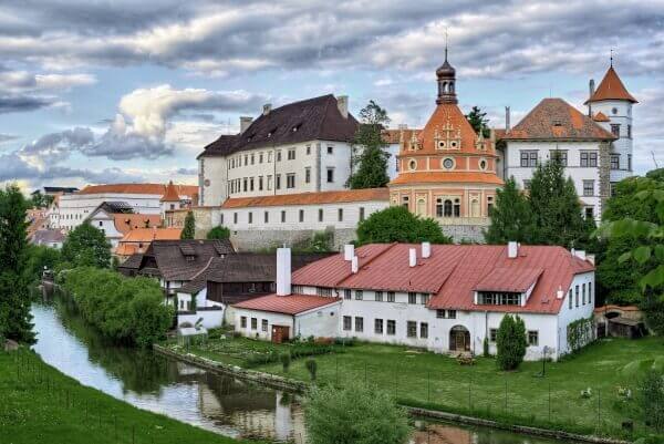 Státní hrad a zámek Jindřichův Hradec